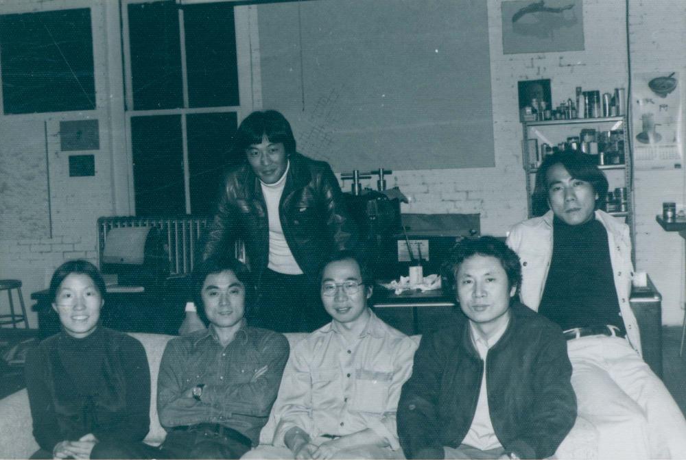 1970년대부터 1980년대까지 김명희, 김차섭 인화사진