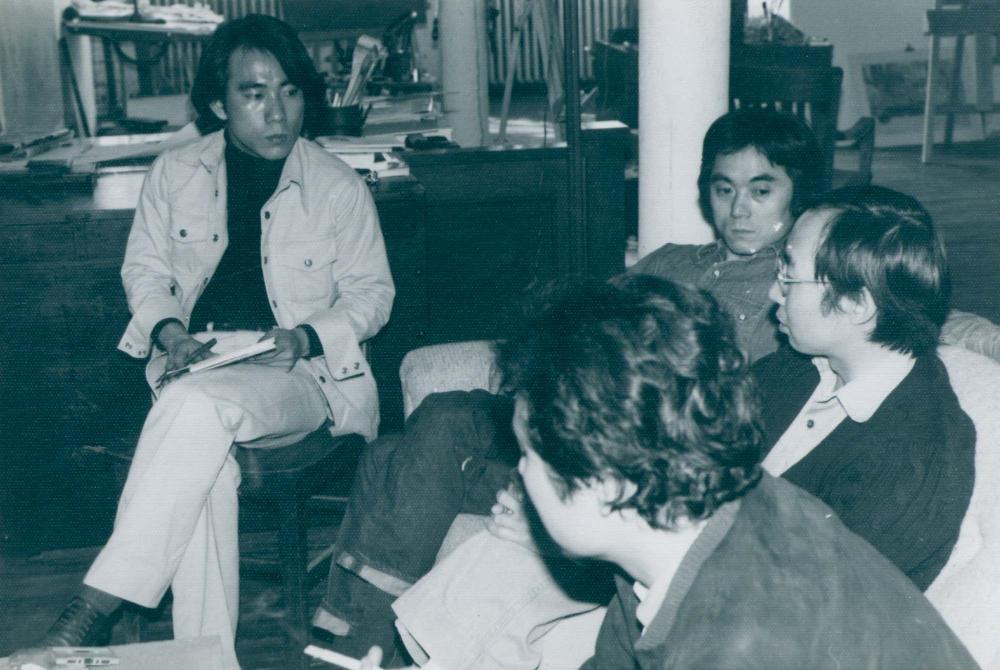 1970년대부터 1980년대까지 김명희, 김차섭 인화사진