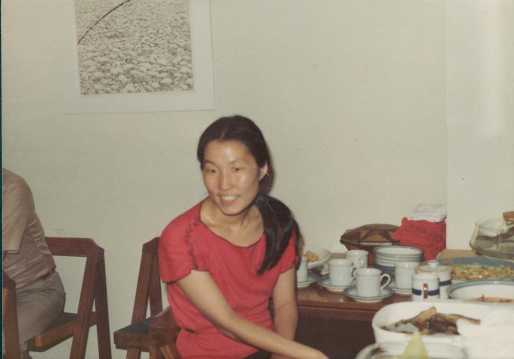 1970년대부터 1980년대까지 김명희, 김차섭 인화사진