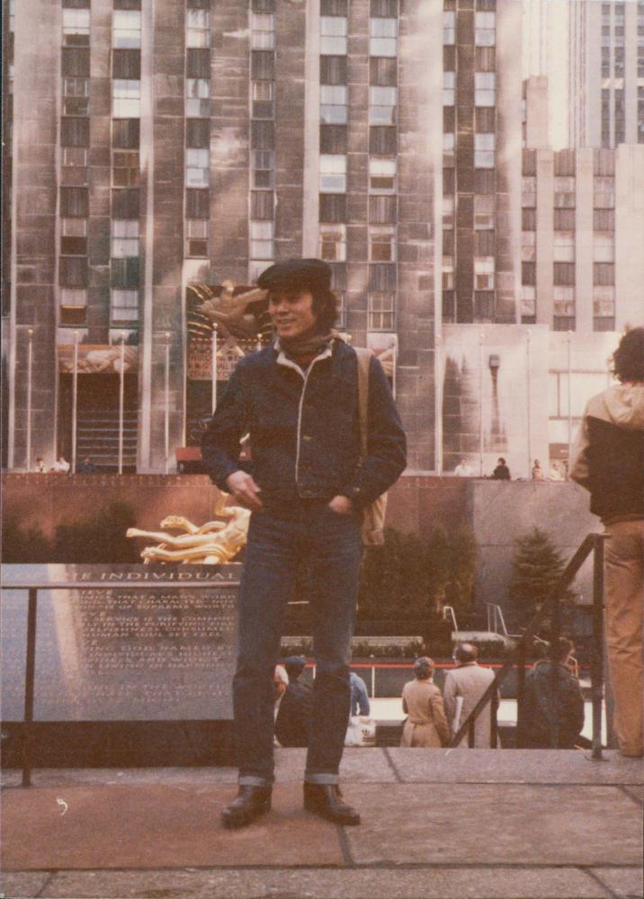 1970년대부터 1980년대까지 김명희, 김차섭 인화사진