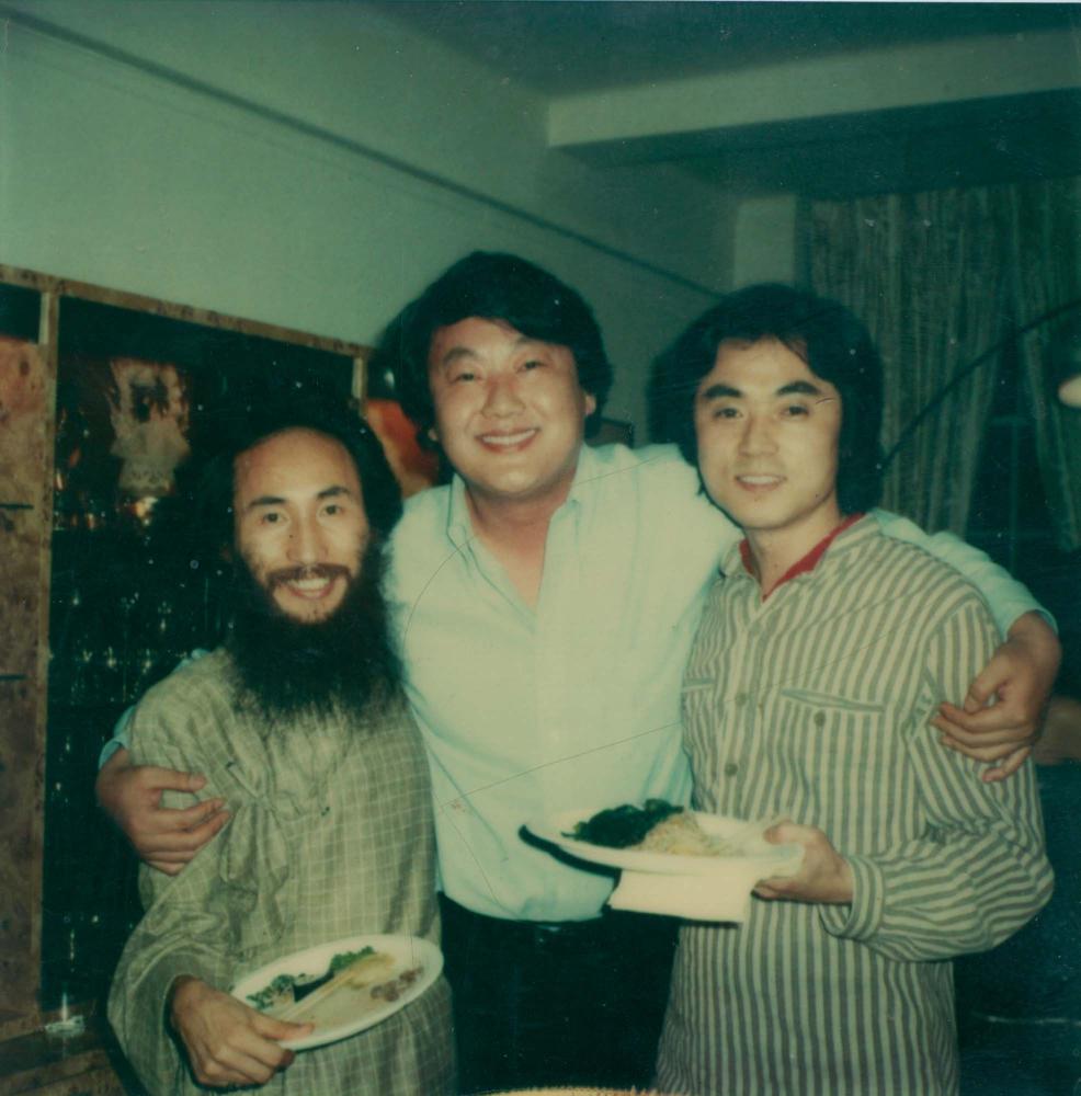 1970년대부터 1980년대까지 김명희, 김차섭 인화사진