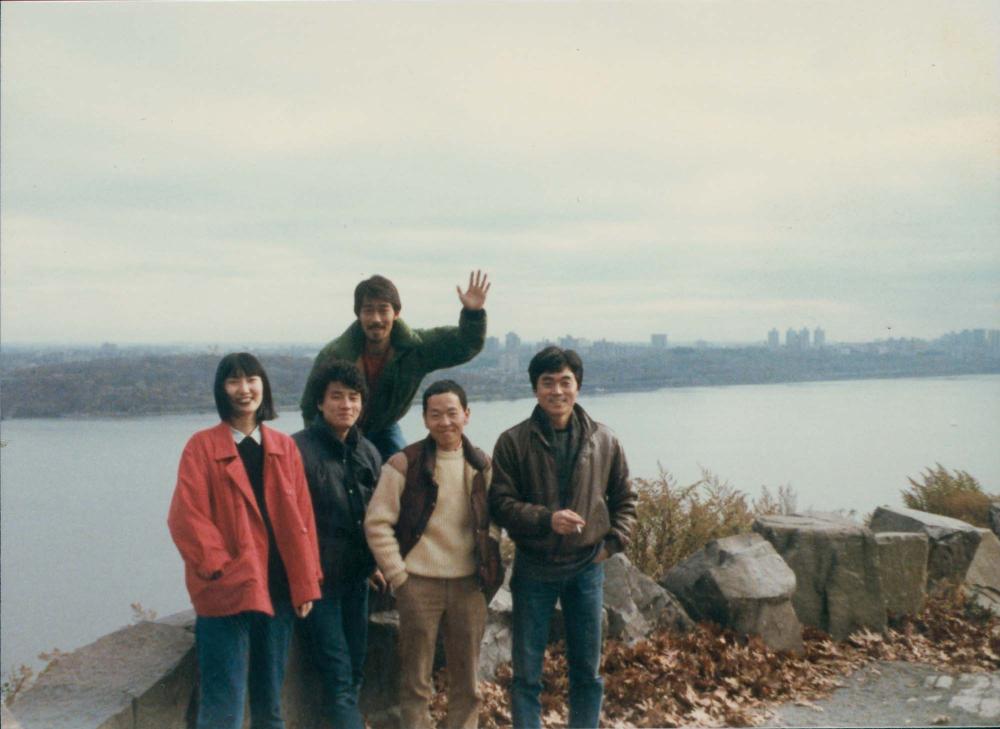 1970년대부터 1980년대까지 김명희, 김차섭 인화사진