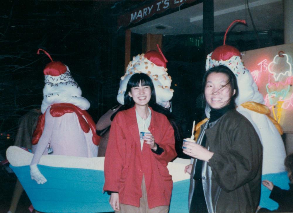 1970년대부터 1980년대까지 김명희, 김차섭 인화사진