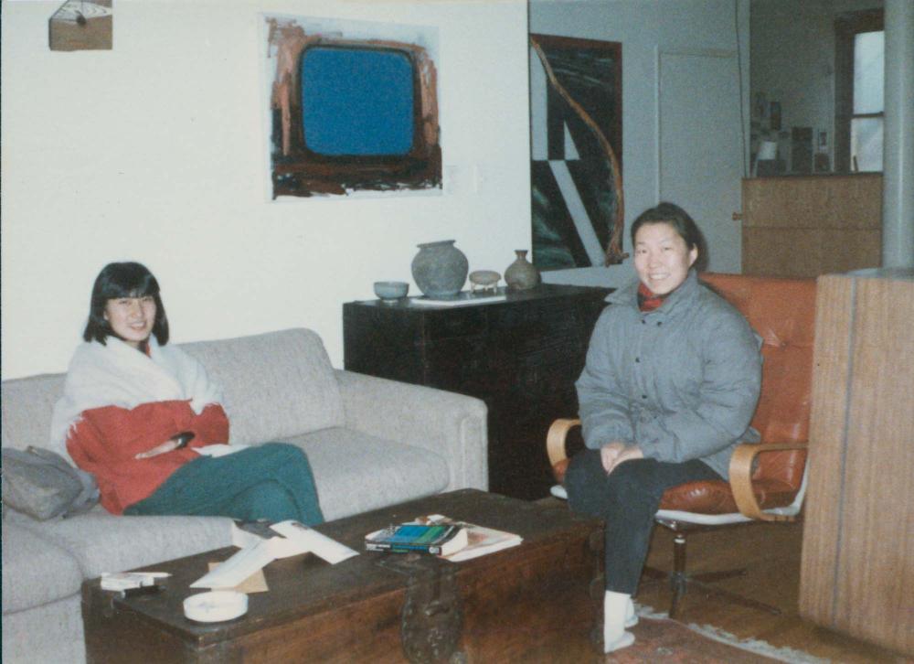 1970년대부터 1980년대까지 김명희, 김차섭 인화사진