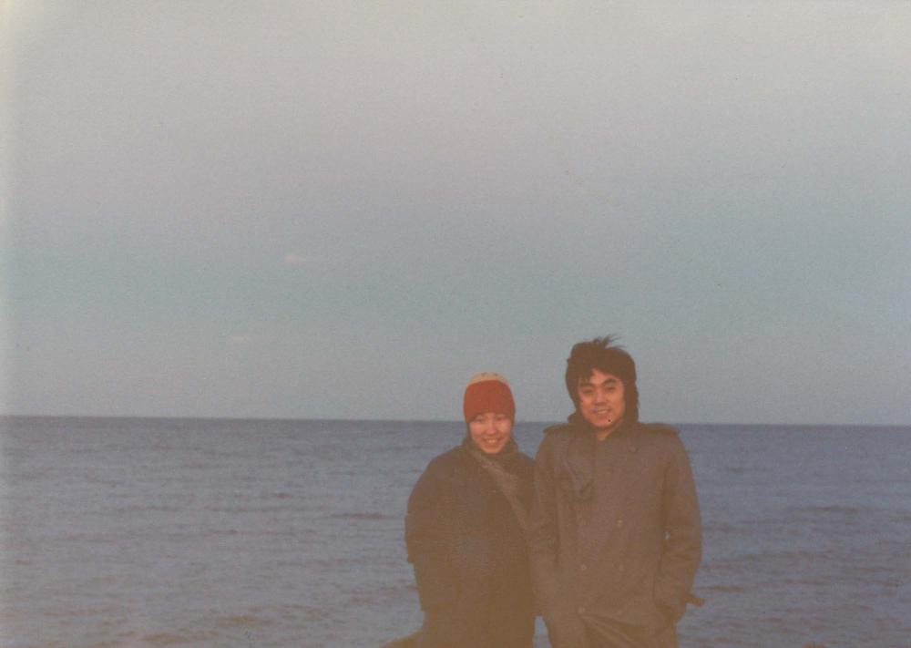 1970년대부터 1980년대까지 김명희, 김차섭 인화사진