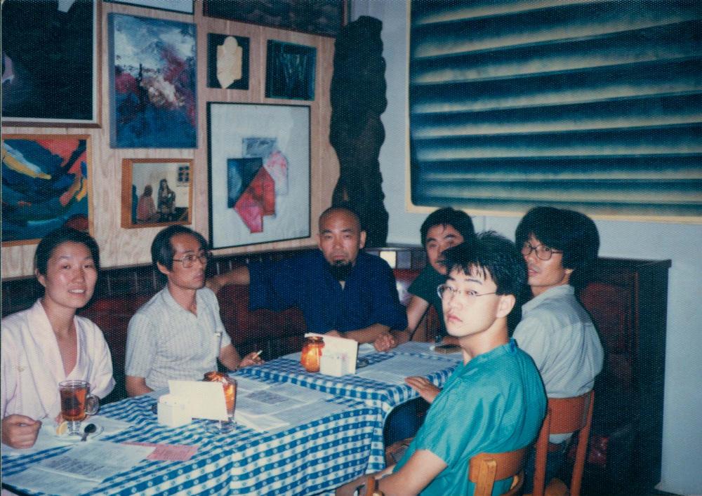 1970년대부터 1980년대까지 김명희, 김차섭 인화사진