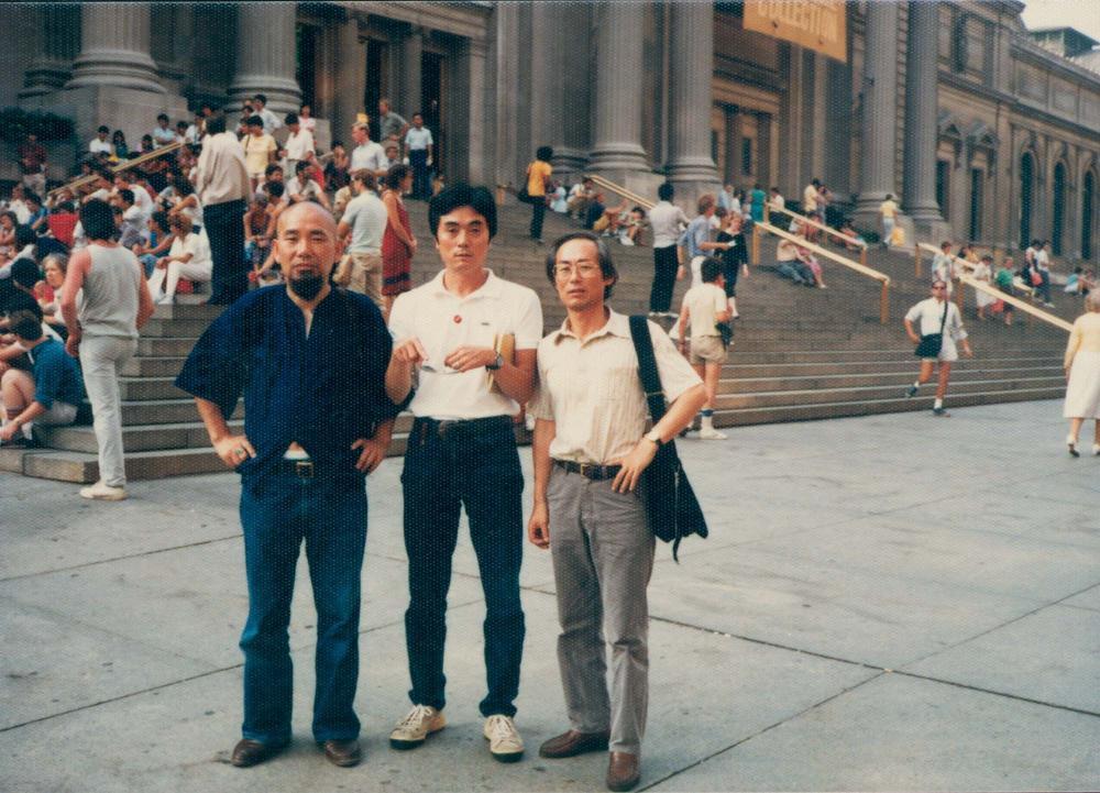 1970년대부터 1980년대까지 김명희, 김차섭 인화사진