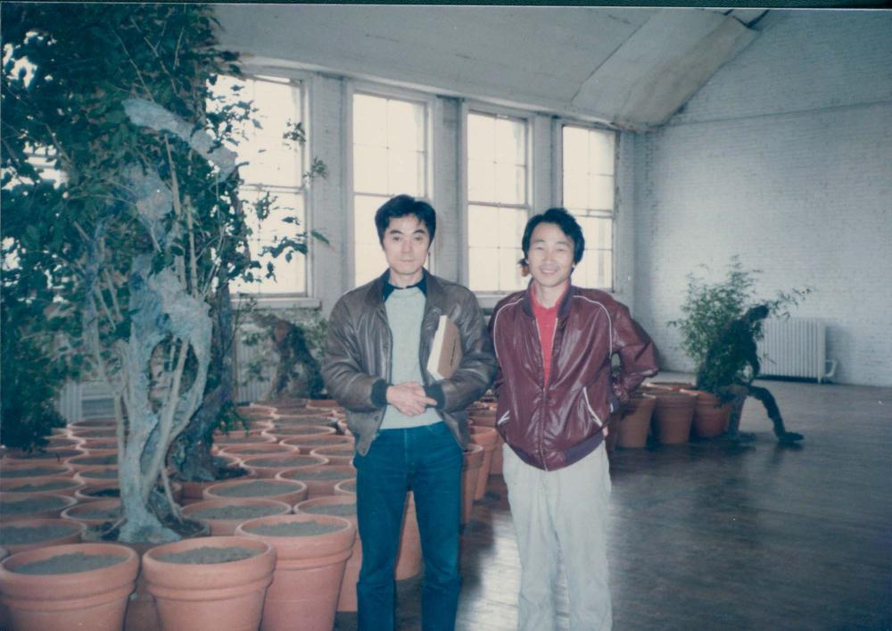 1970년대부터 1980년대까지 김명희, 김차섭 인화사진