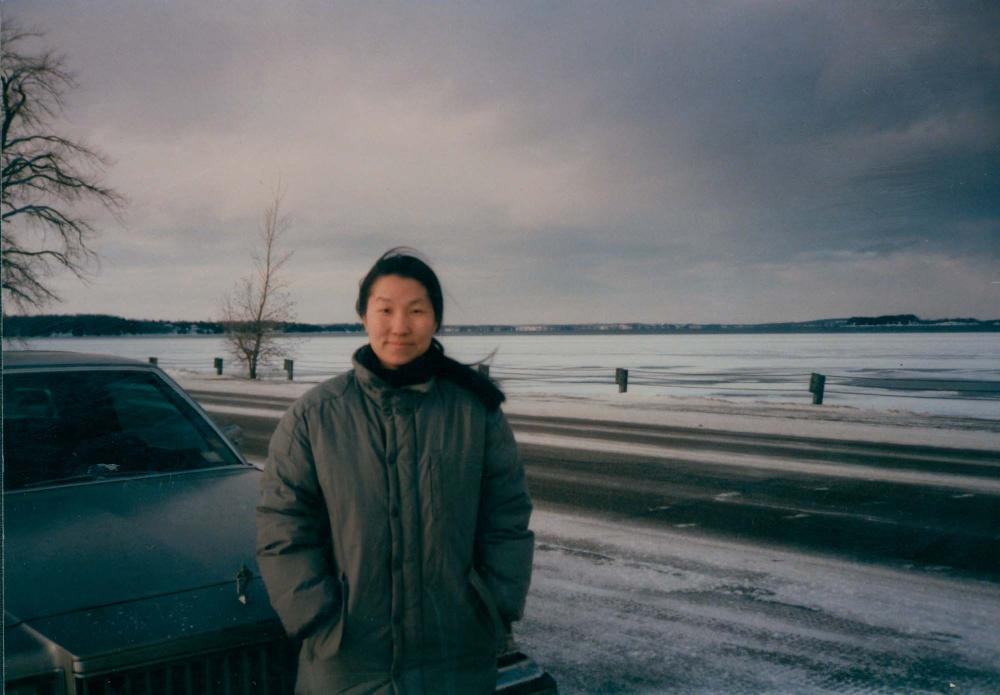 1970년대부터 1980년대까지 김명희, 김차섭 인화사진