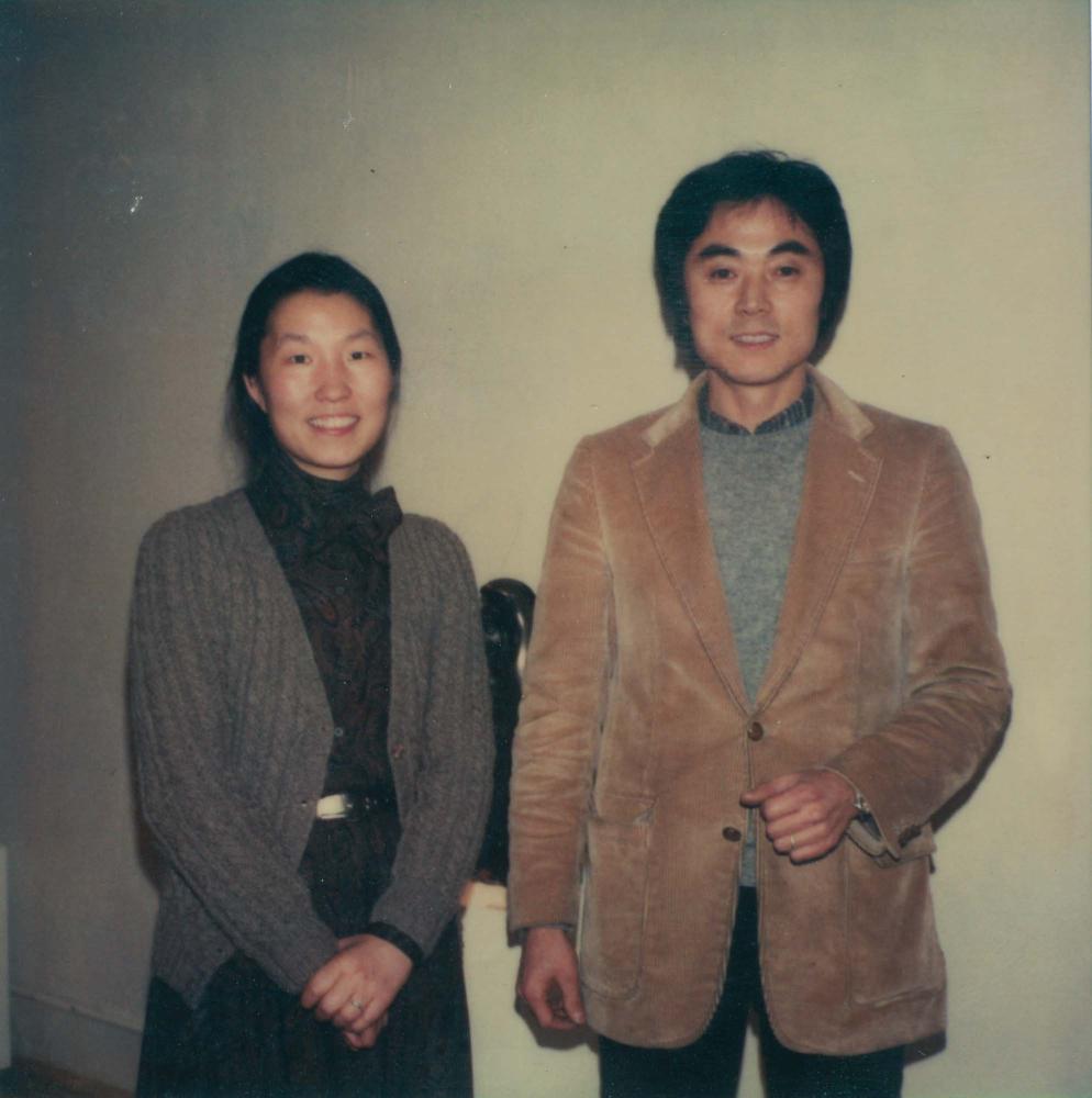 1970년대부터 1980년대까지 김명희, 김차섭 인화사진