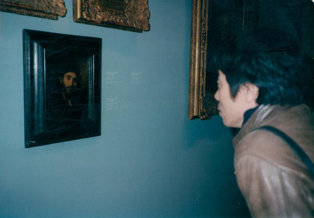 1970년대부터 1980년대까지 김명희, 김차섭 인화사진