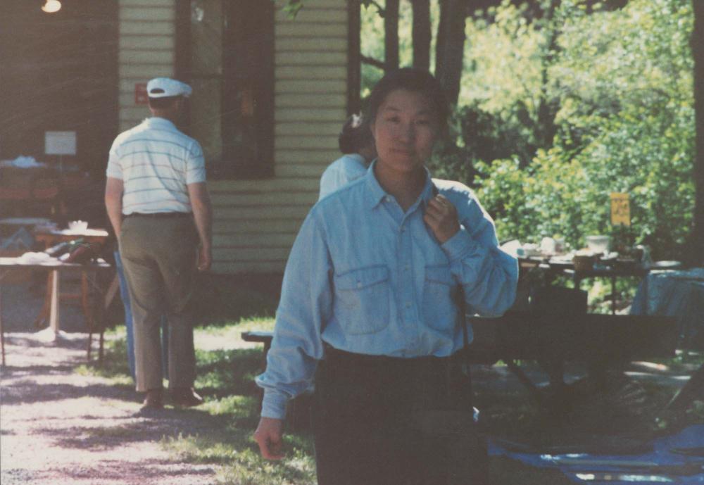 1970년대부터 1980년대까지 김명희, 김차섭 인화사진