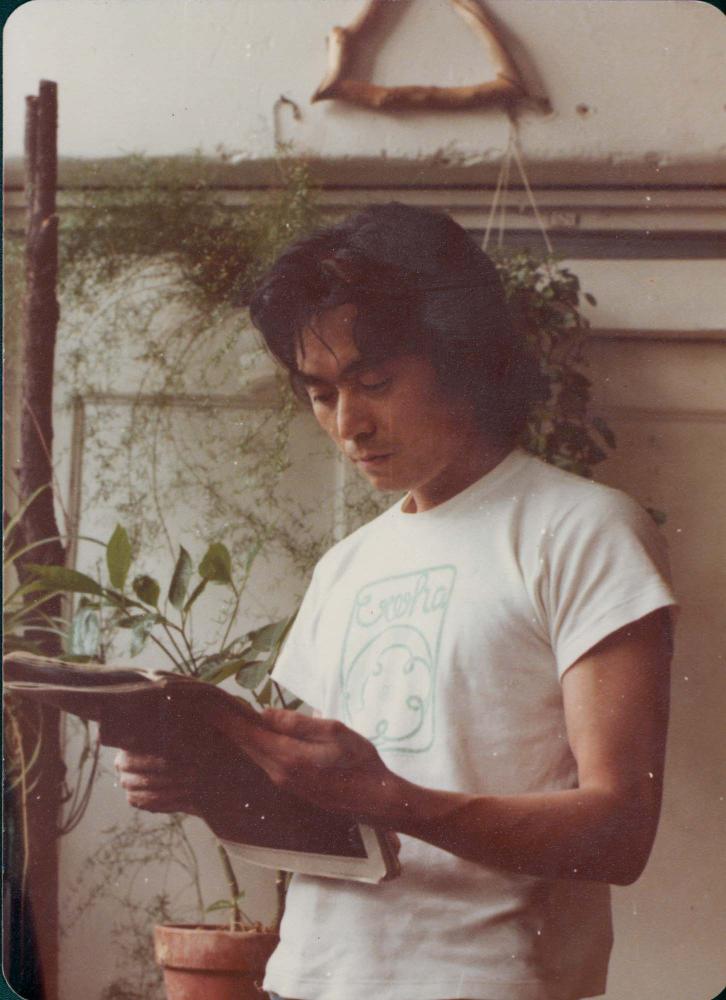 1970년대부터 1980년대까지 김명희, 김차섭 인화사진