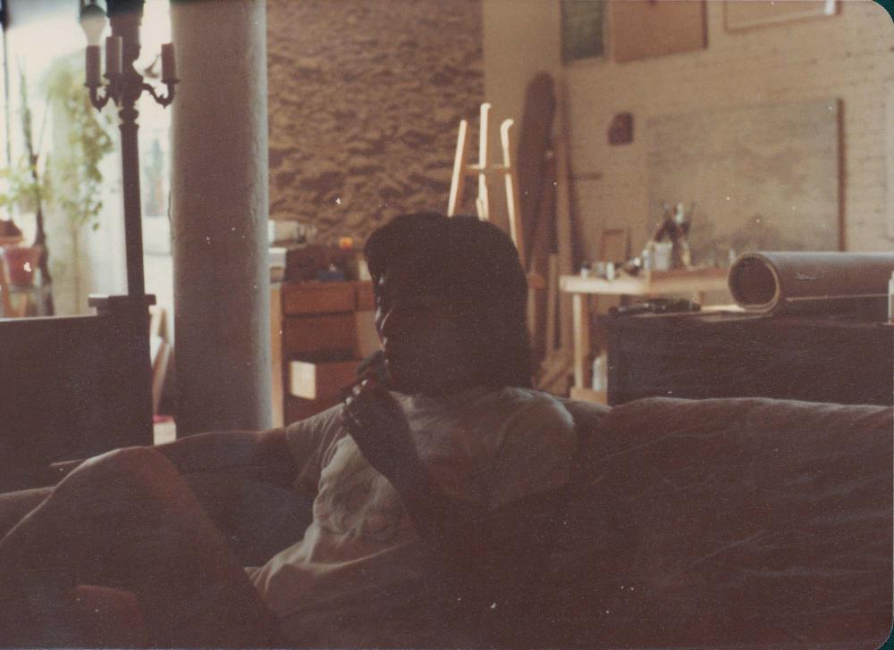 1970년대부터 1980년대까지 김명희, 김차섭 인화사진