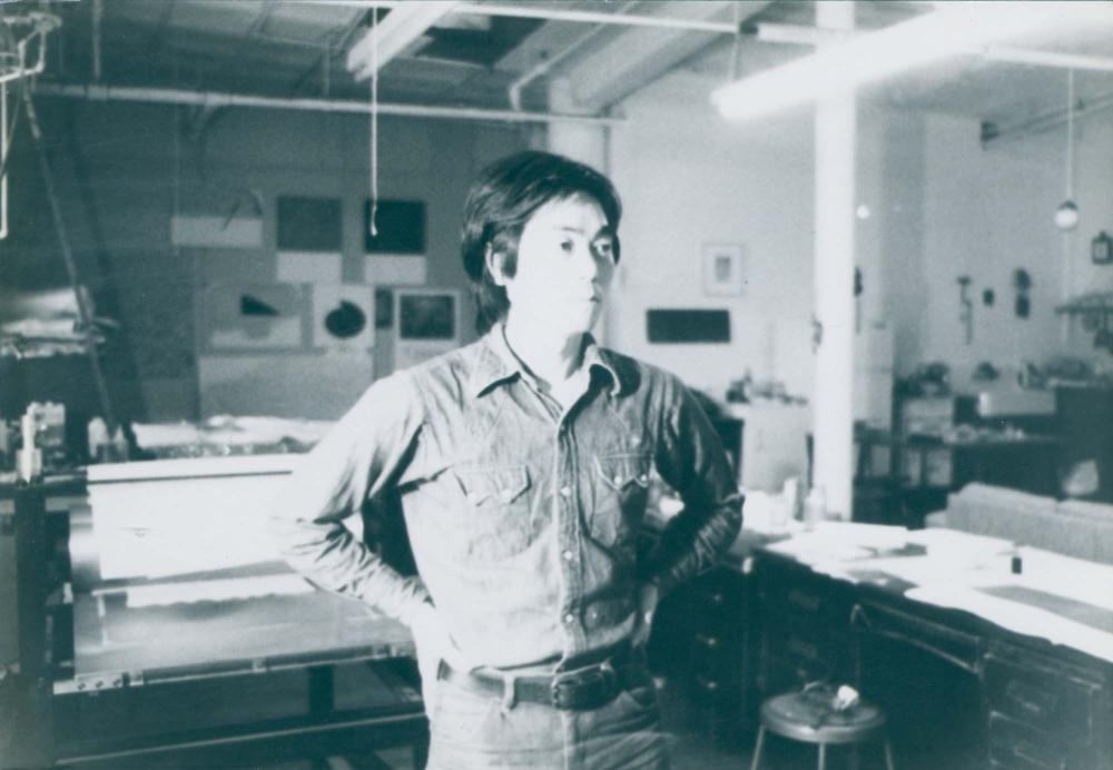 1970년대부터 1980년대까지 김명희, 김차섭 인화사진