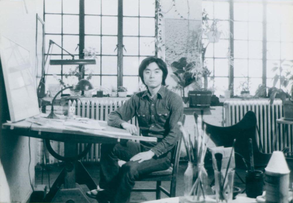 1970년대부터 1980년대까지 김명희, 김차섭 인화사진