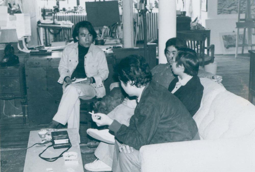 1970년대부터 1980년대까지 김명희, 김차섭 인화사진