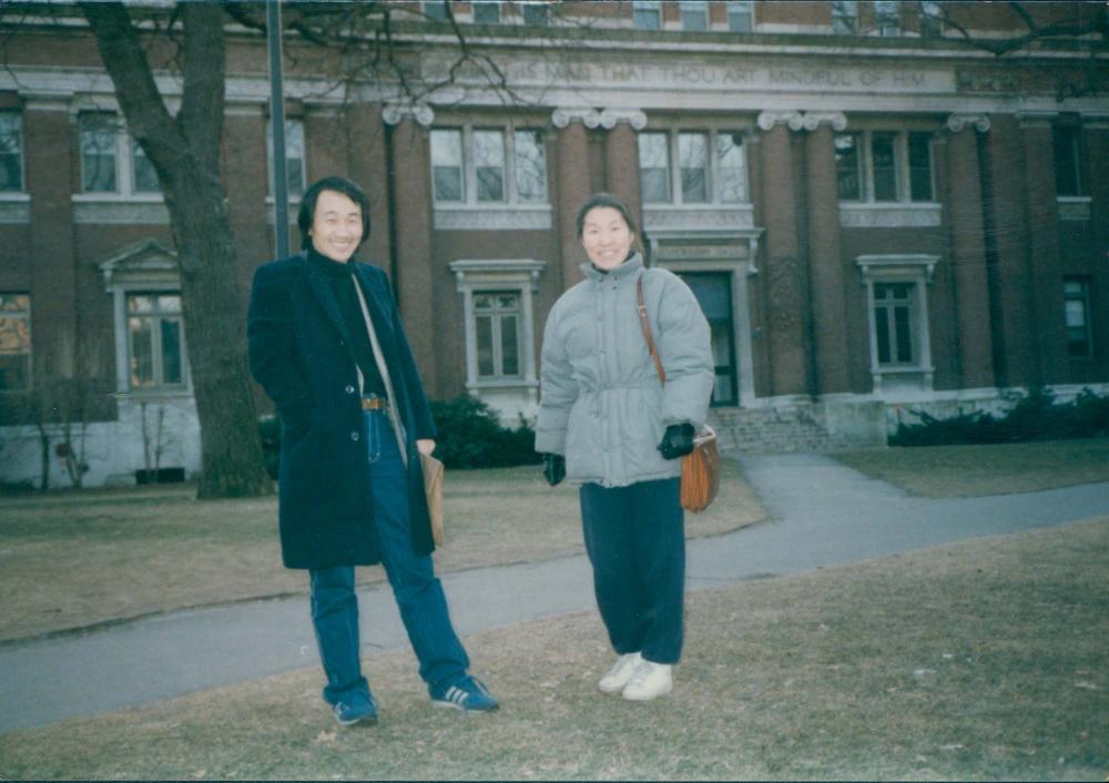 1970년대부터 1980년대까지 김명희, 김차섭 인화사진