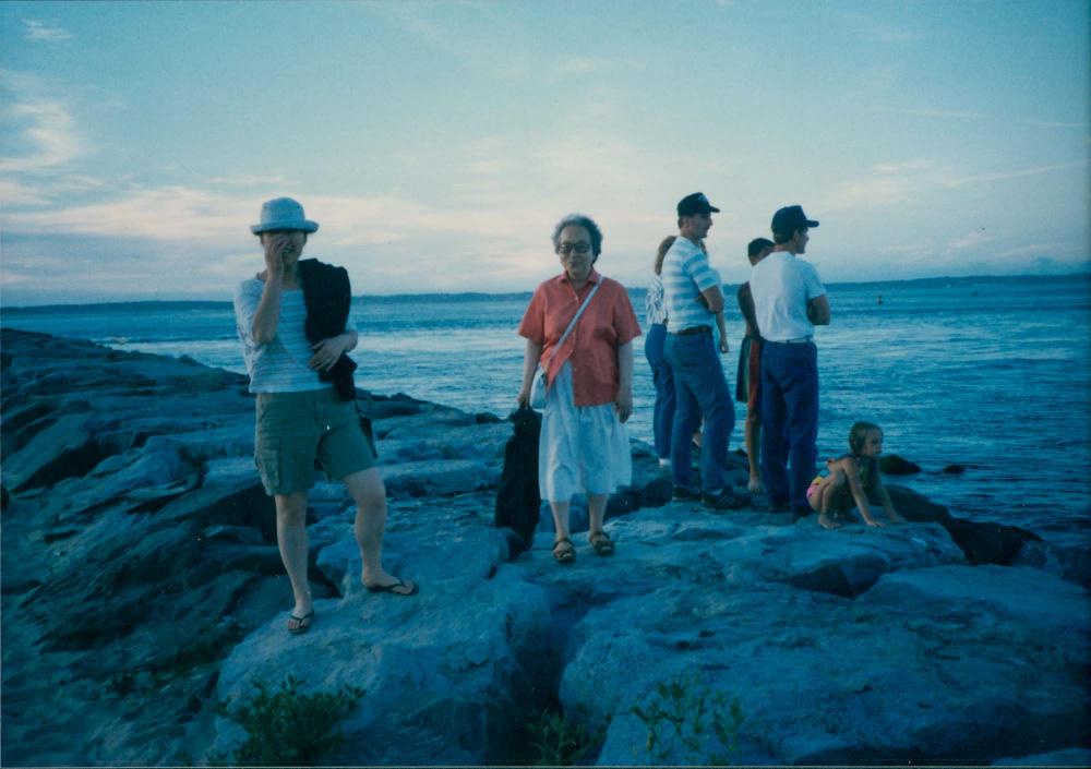 1970년대부터 1980년대까지 김명희, 김차섭 인화사진