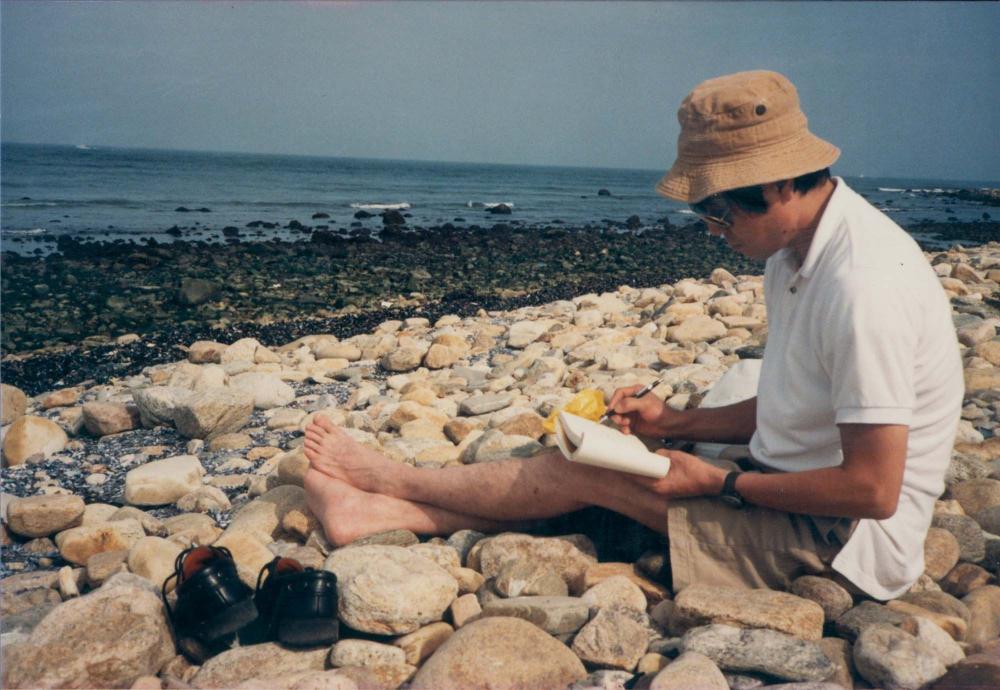 1970년대부터 1980년대까지 김명희, 김차섭 인화사진