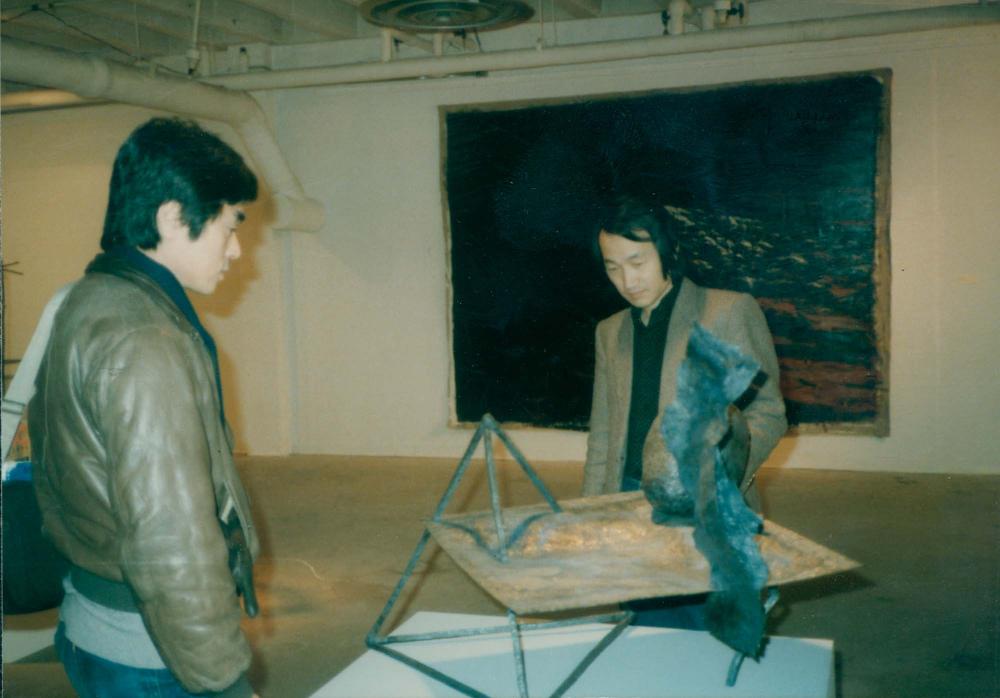 1970년대부터 1980년대까지 김명희, 김차섭 인화사진