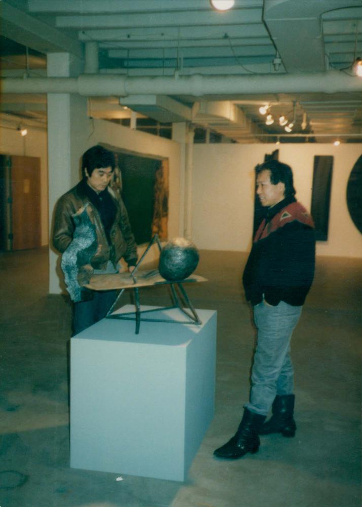 1970년대부터 1980년대까지 김명희, 김차섭 인화사진