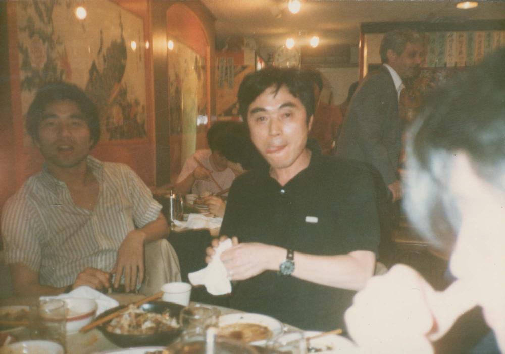 1970년대부터 1980년대까지 김명희, 김차섭 인화사진