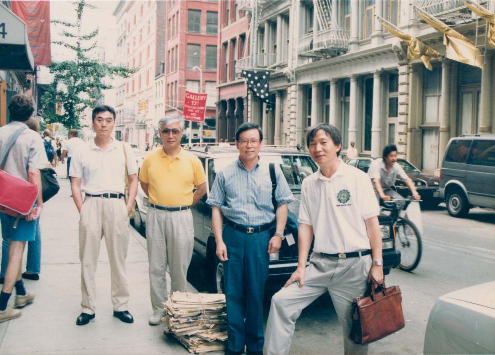 1970년대부터 1980년대까지 김명희, 김차섭 인화사진