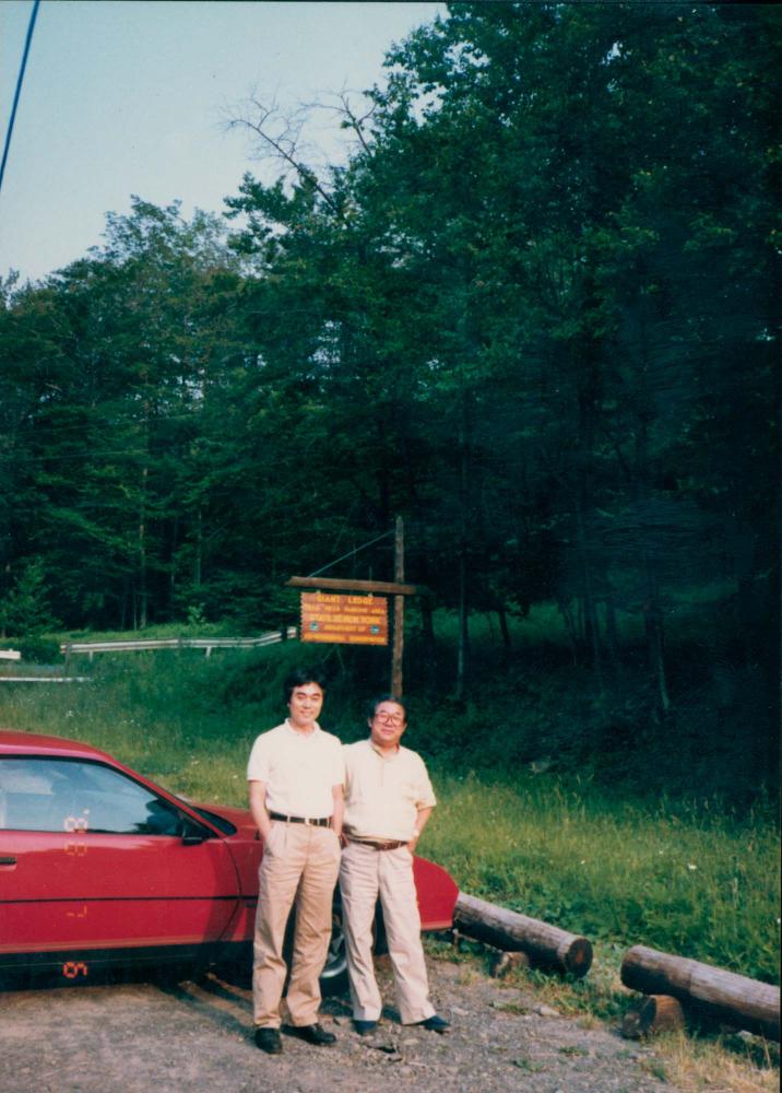 1970년대부터 1980년대까지 김명희, 김차섭 인화사진