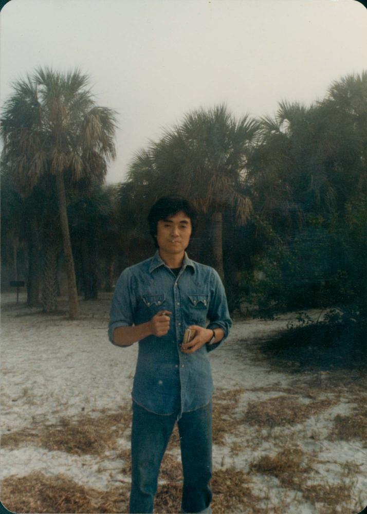 1970년대부터 1980년대까지 김명희, 김차섭 인화사진