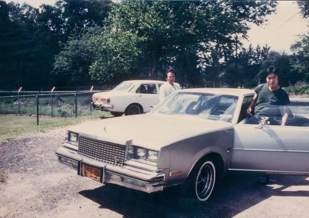 1970년대부터 1980년대까지 김명희, 김차섭 인화사진