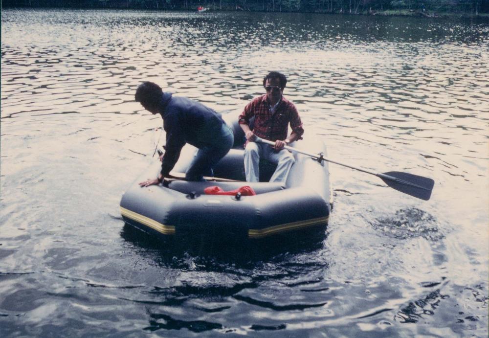 1970년대부터 1980년대까지 김명희, 김차섭 인화사진