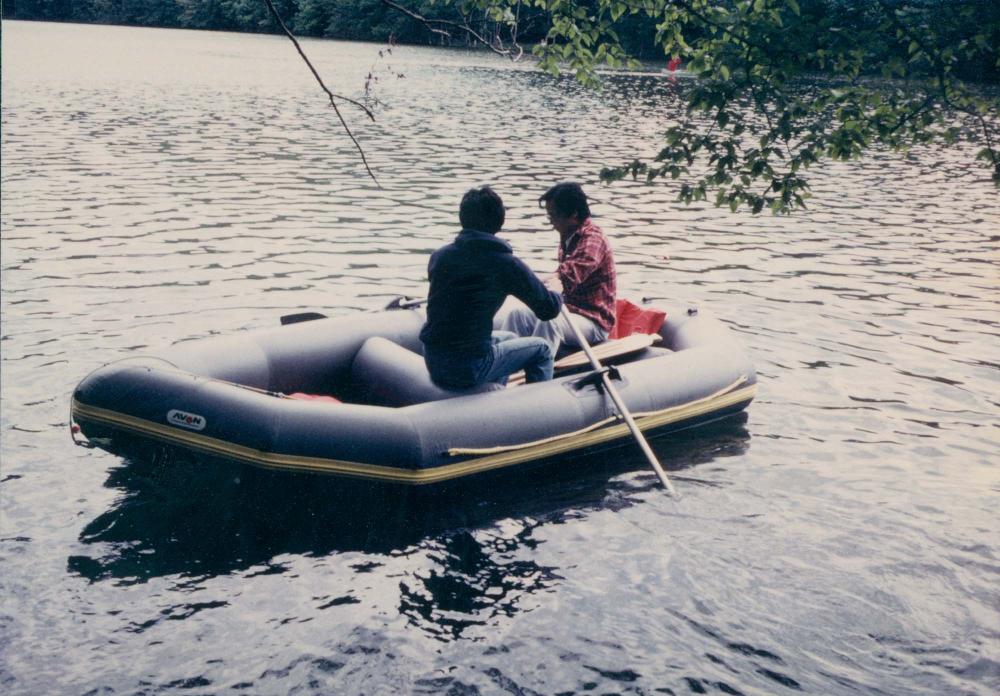 1970년대부터 1980년대까지 김명희, 김차섭 인화사진