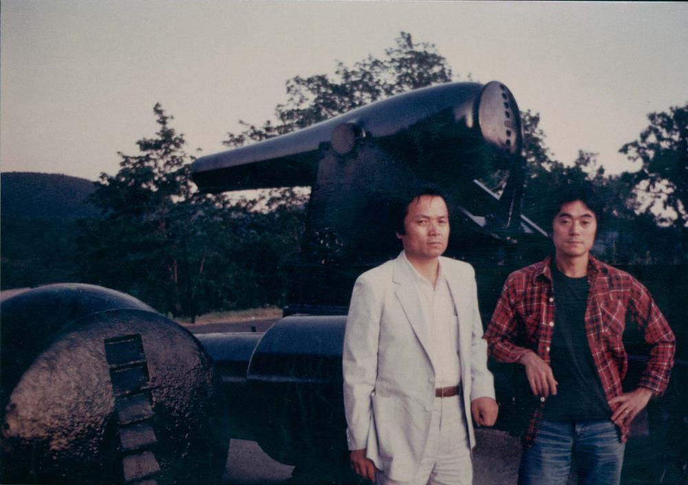 1970년대부터 1980년대까지 김명희, 김차섭 인화사진