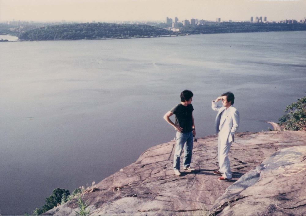 1970년대부터 1980년대까지 김명희, 김차섭 인화사진