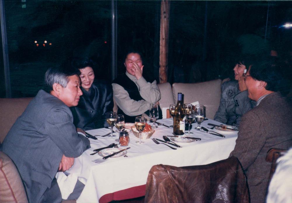 1970년대부터 1980년대까지 김명희, 김차섭 인화사진