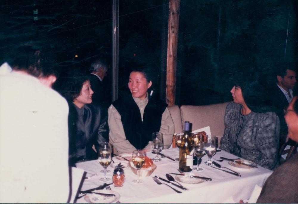 1970년대부터 1980년대까지 김명희, 김차섭 인화사진