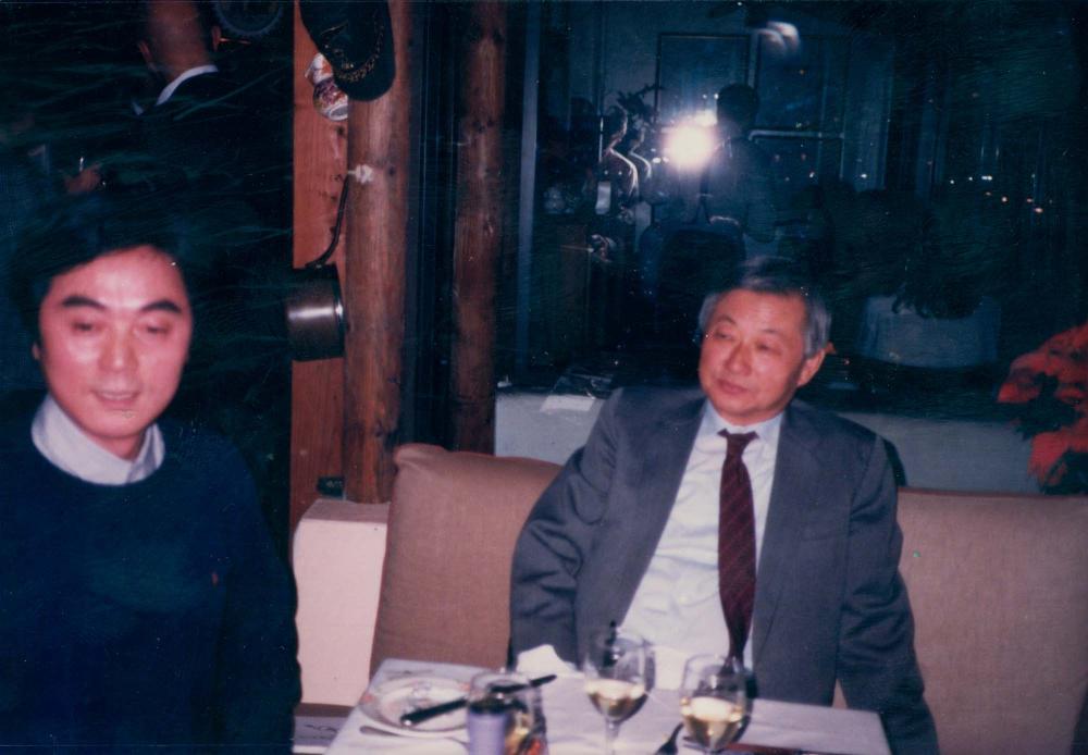 1970년대부터 1980년대까지 김명희, 김차섭 인화사진