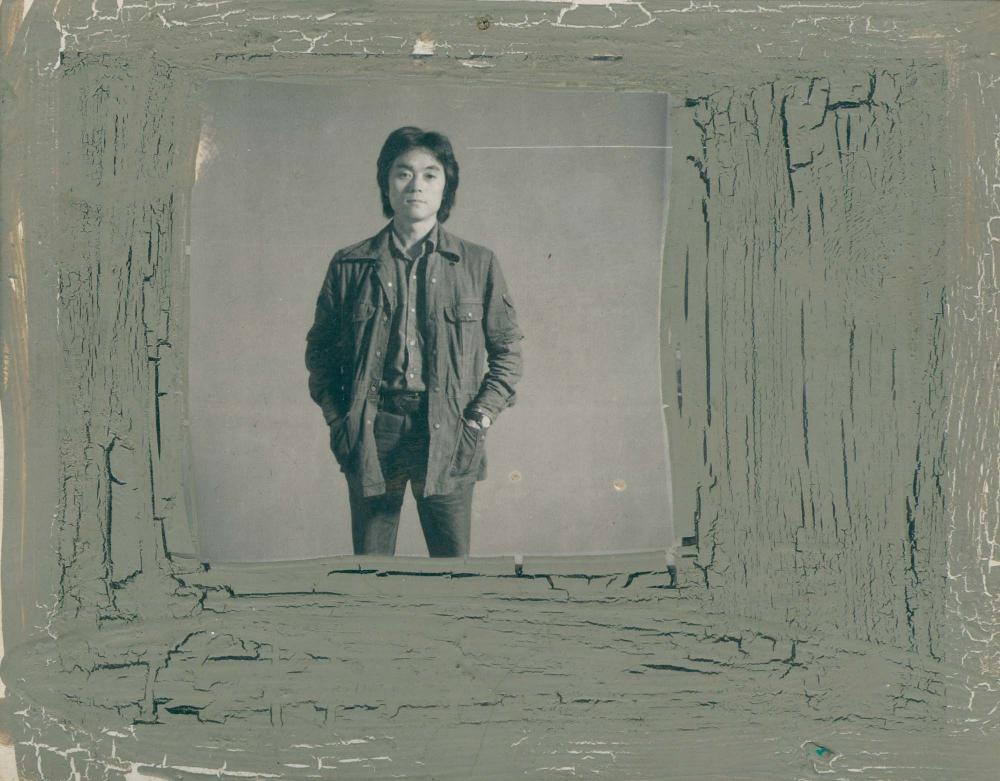 1970년대부터 1980년대까지 김명희, 김차섭 인화사진