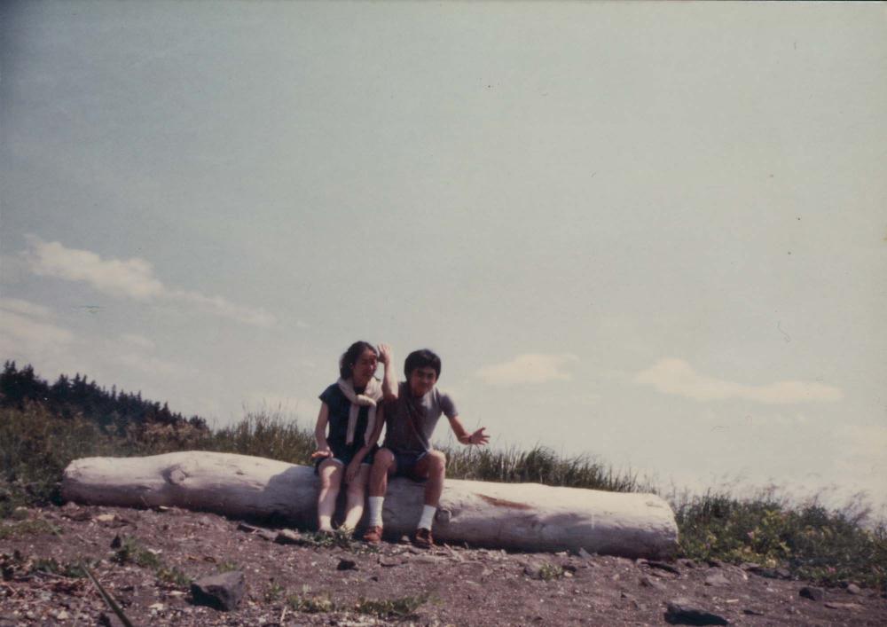 1970년대부터 1980년대까지 김명희, 김차섭 인화사진