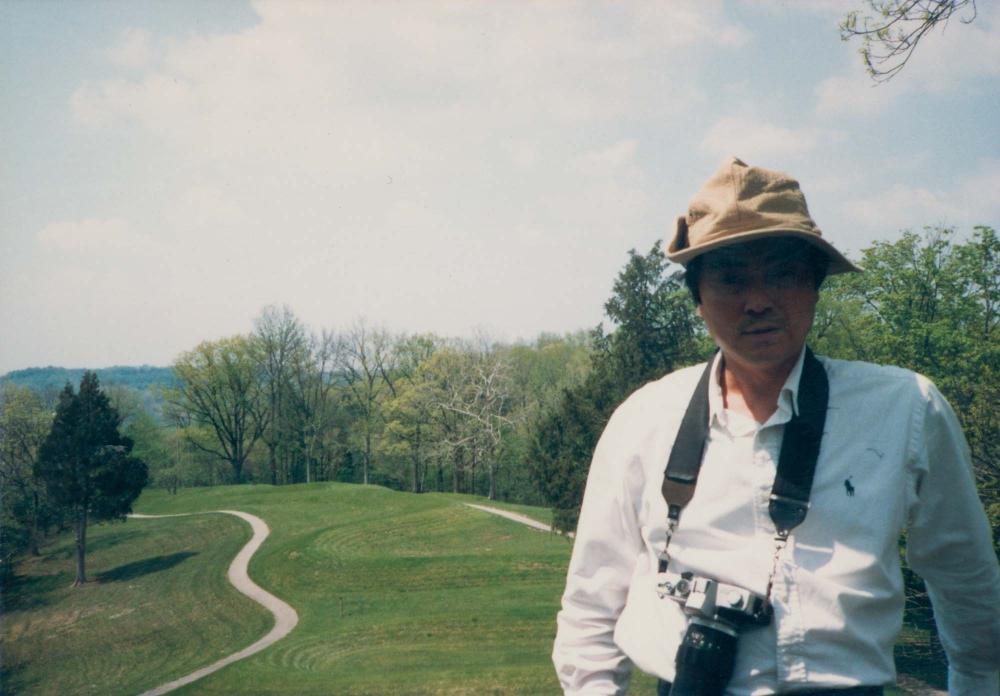 1970년대부터 1980년대까지 김명희, 김차섭 인화사진