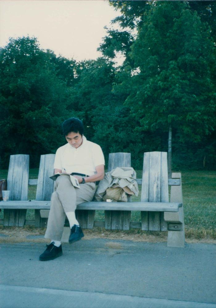 1970년대부터 1980년대까지 김명희, 김차섭 인화사진