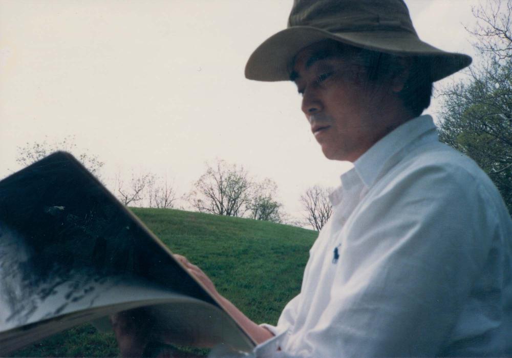 1970년대부터 1980년대까지 김명희, 김차섭 인화사진