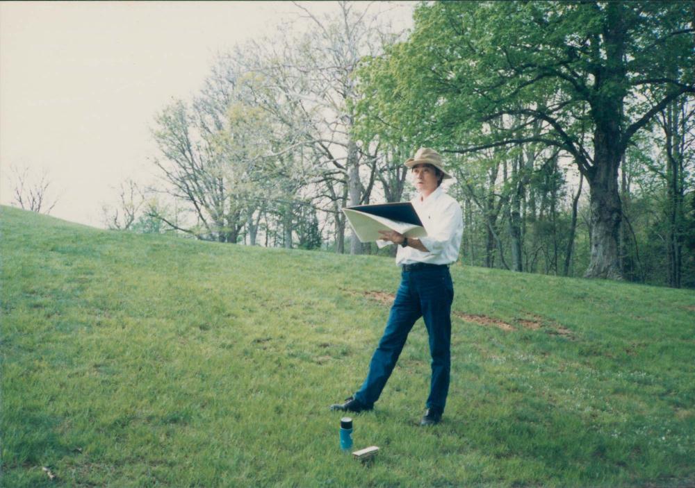 1970년대부터 1980년대까지 김명희, 김차섭 인화사진