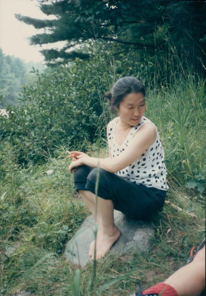 1970년대부터 1980년대까지 김명희, 김차섭 인화사진