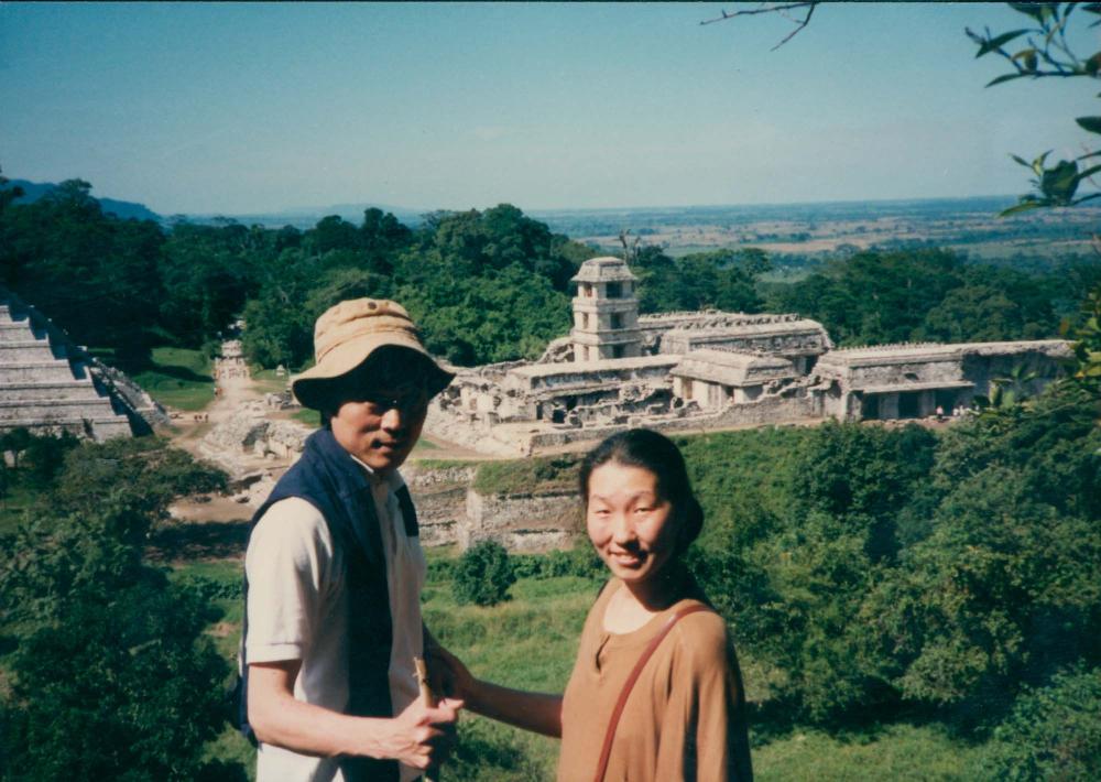 1970년대부터 1980년대까지 김명희, 김차섭 인화사진