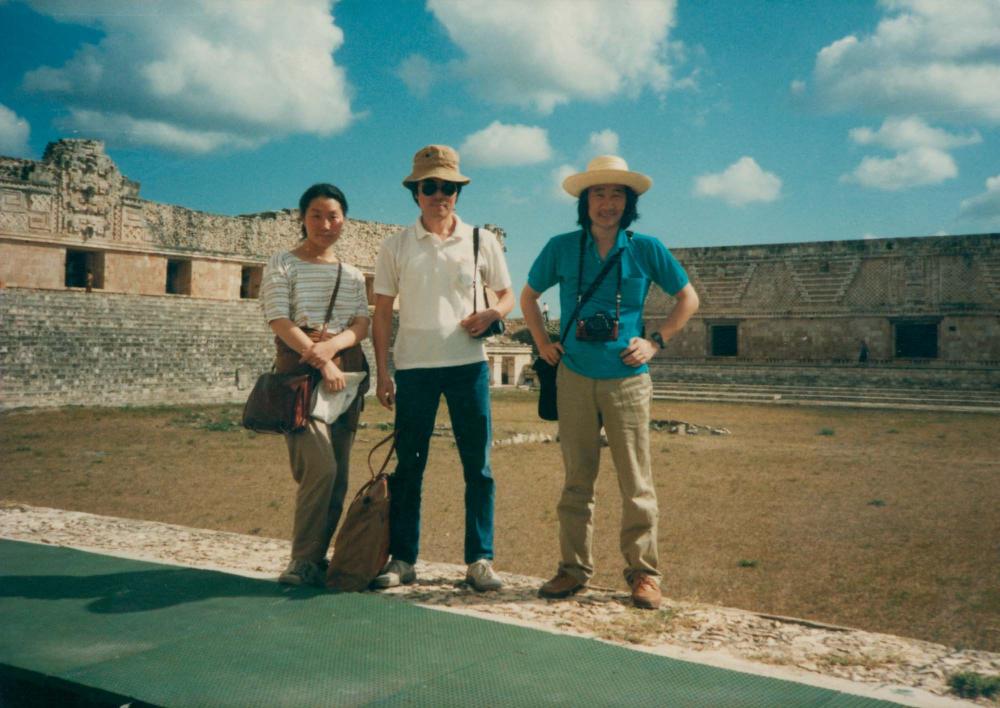 1970년대부터 1980년대까지 김명희, 김차섭 인화사진