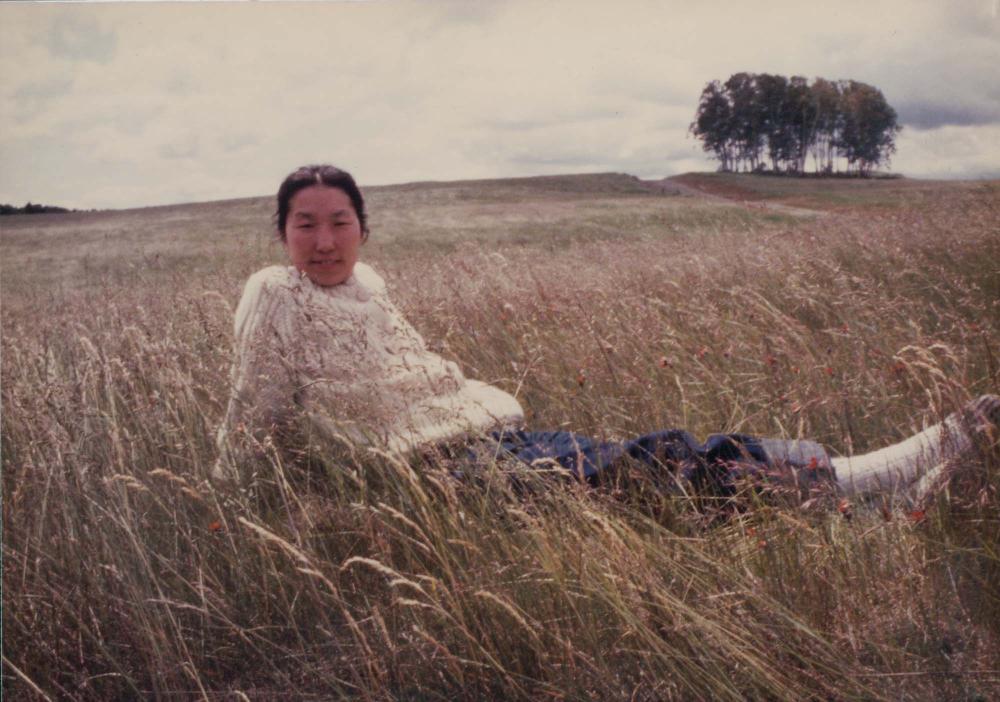 1970년대부터 1980년대까지 김명희, 김차섭 인화사진