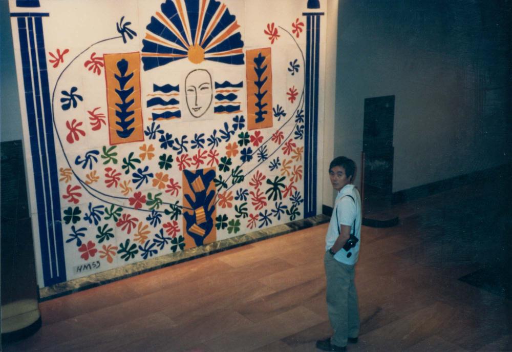 1970년대부터 1980년대까지 김명희, 김차섭 인화사진