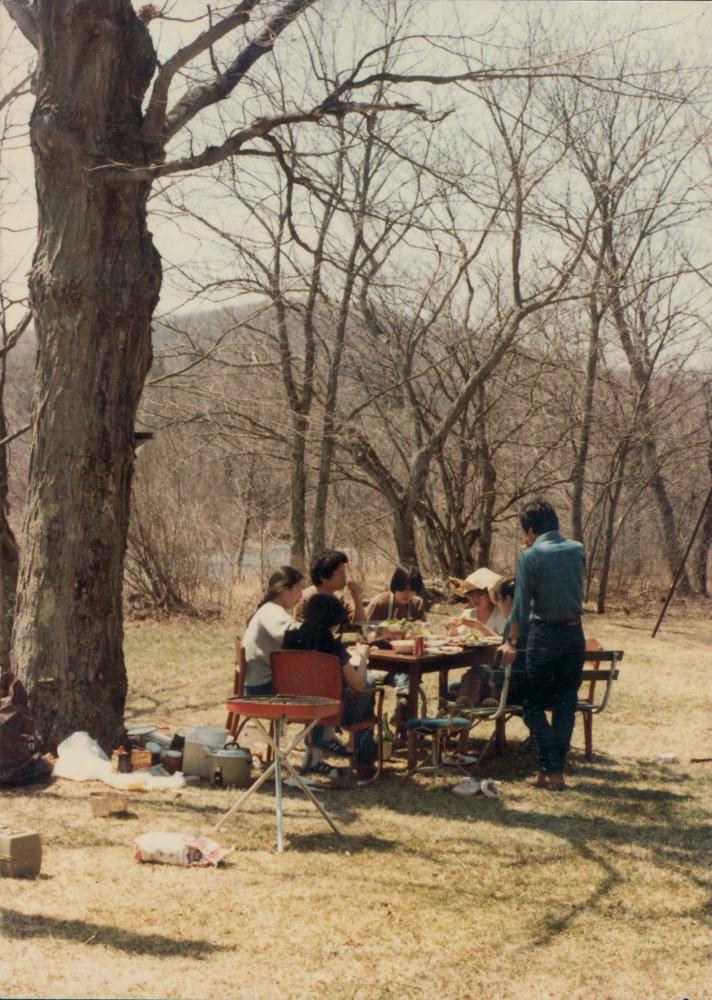 1970년대부터 1980년대까지 김명희, 김차섭 인화사진